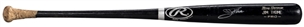 2003 Jim Thome Game Used & Signed Rawlings 491B Model Bat (PSA/DNA GU 8)